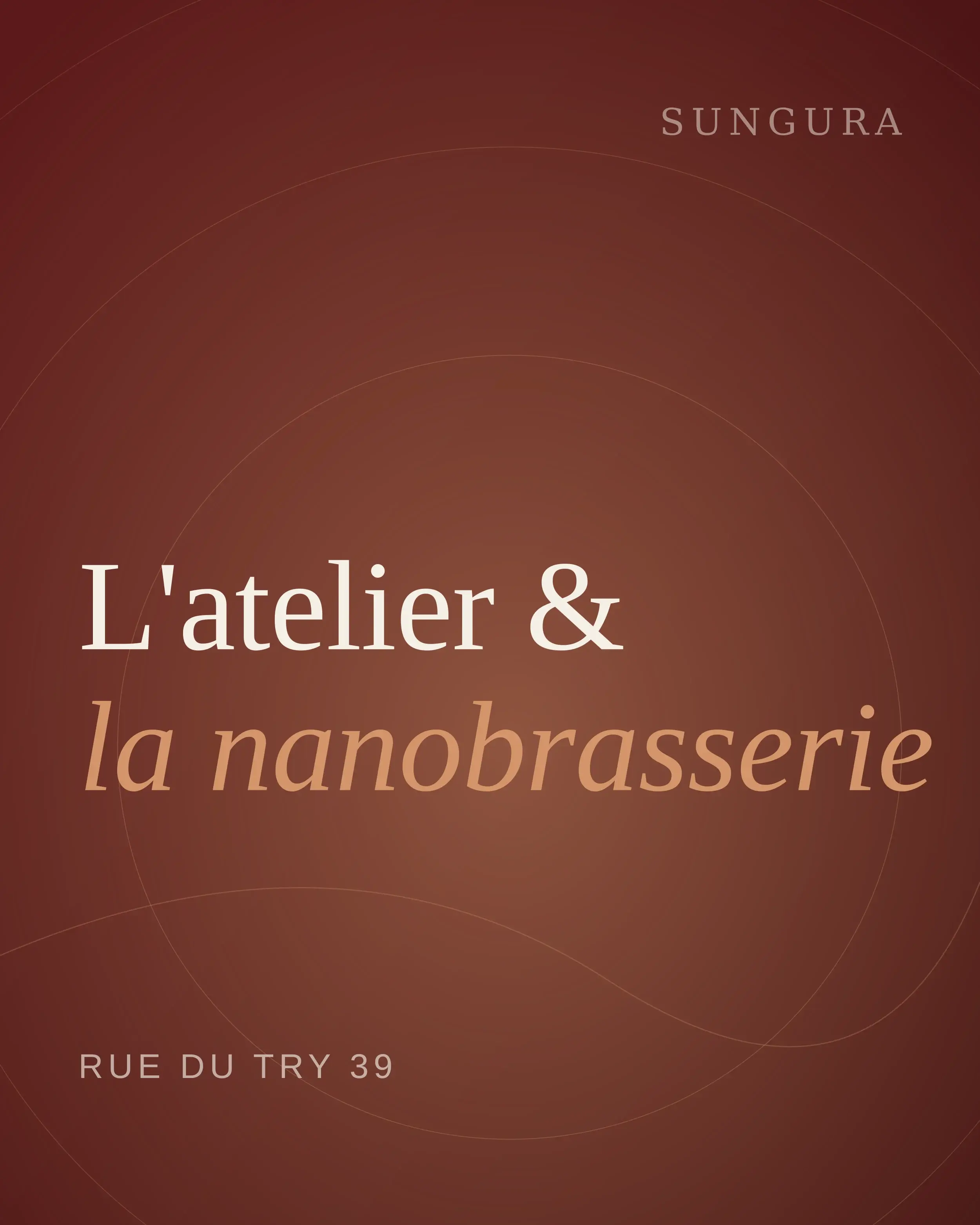 L’atelier Sungura